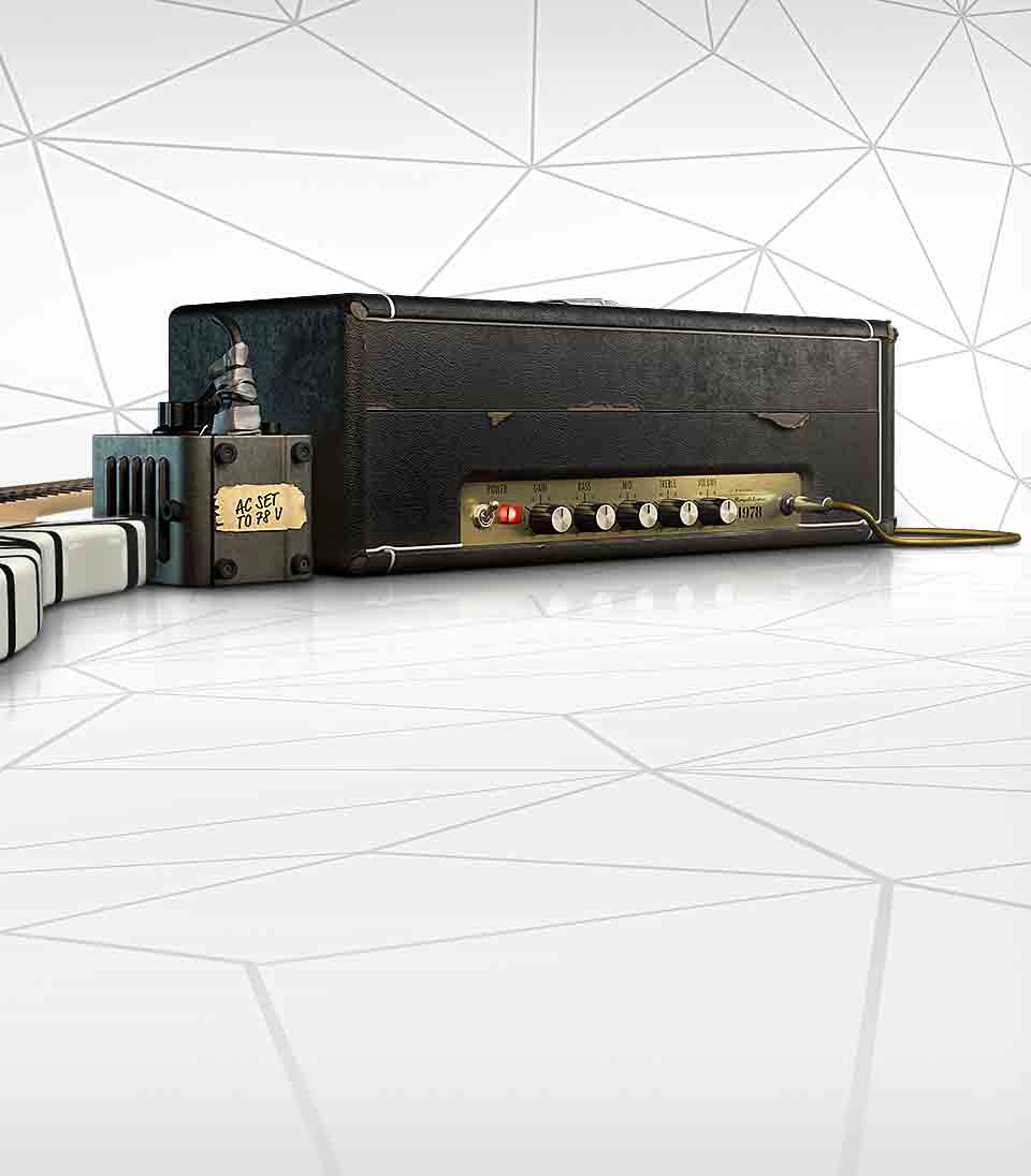 Brown Sound 78/79 Signature Collection for TONEX