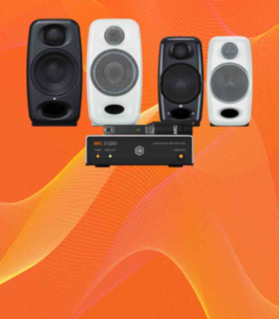 Up to 34% off iLoud Monitors and ARC Studio